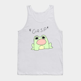 GASP froggo Tank Top